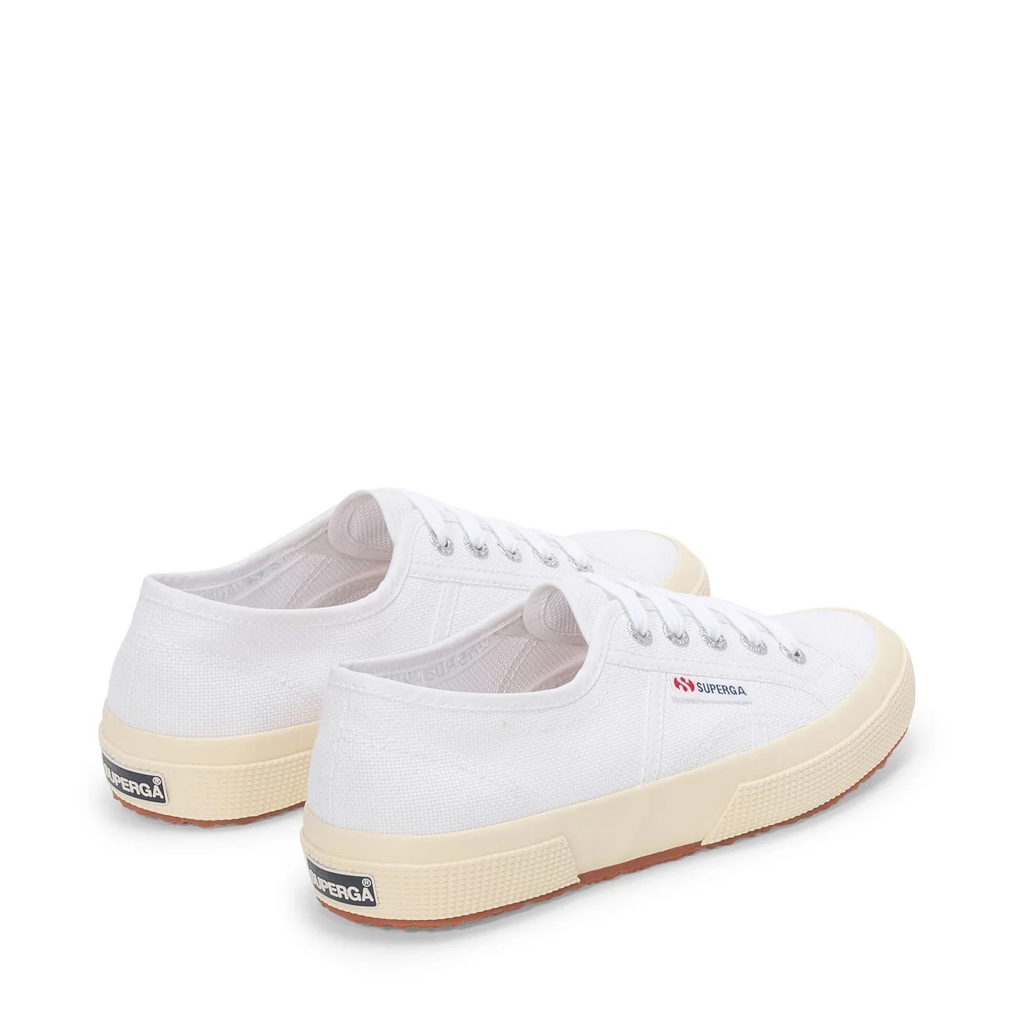SUPERGA 2750 BIANCO - CINQUANTOTTO PESARO | Negozio di abbigliamento