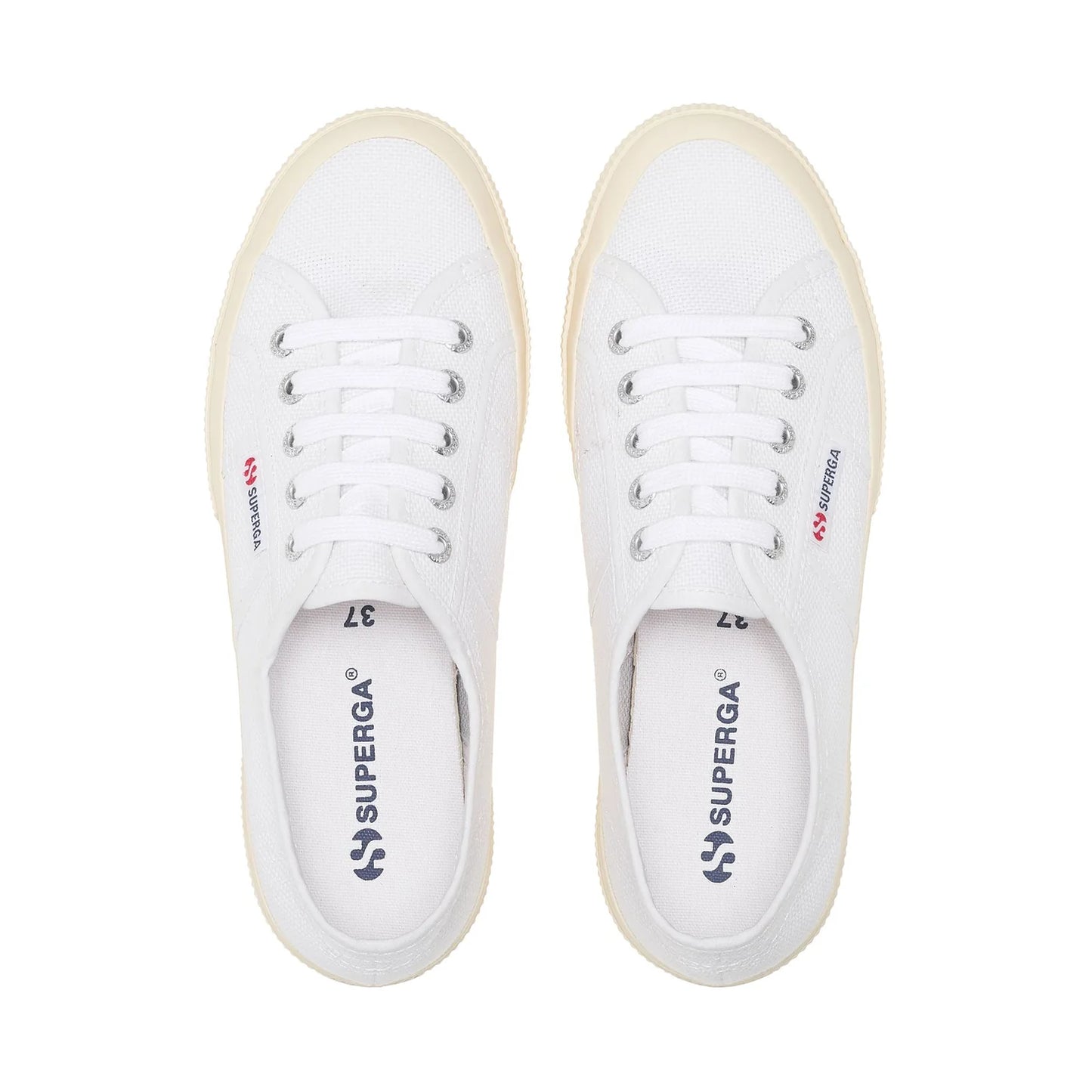 SUPERGA 2750 BIANCO - CINQUANTOTTO PESARO | Negozio di abbigliamento