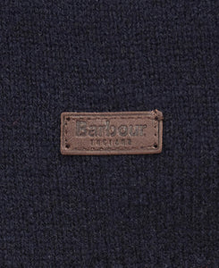 BARBOUR ESSENTIAL PATCH CREW